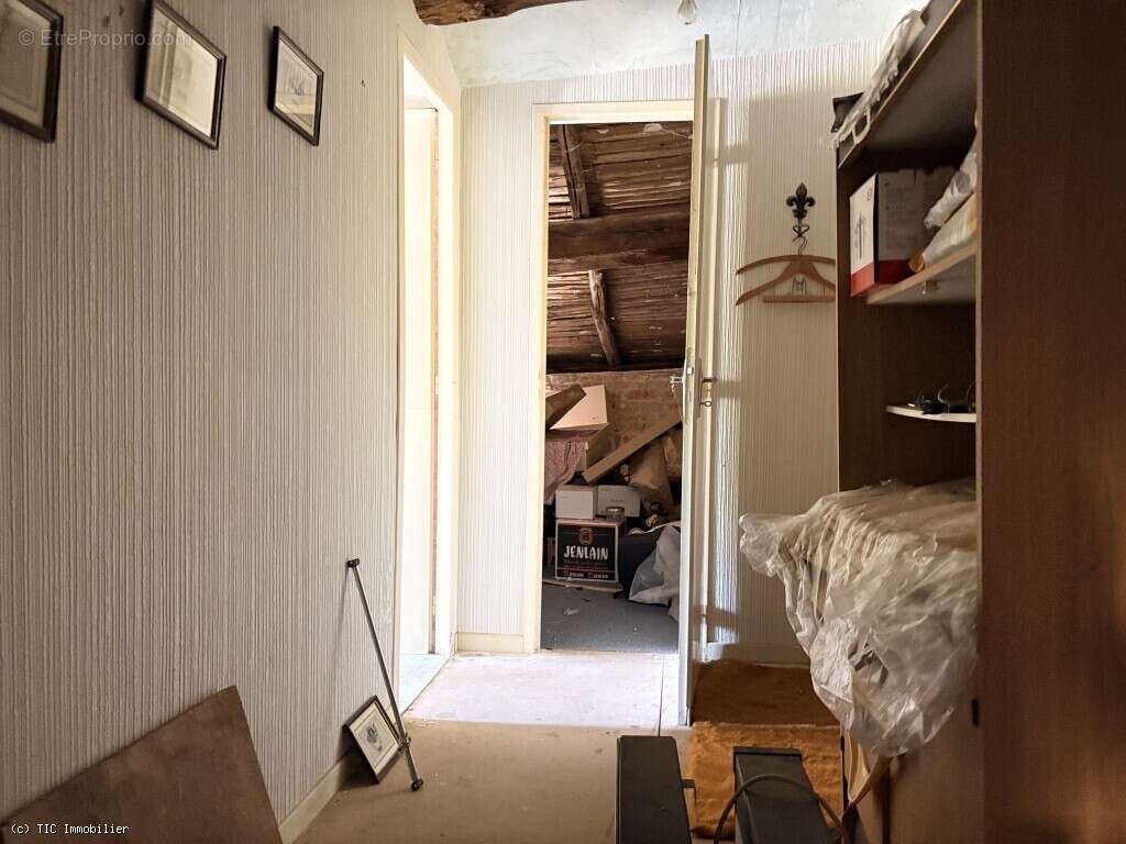 Jolie Maison 5 minutes de Nanteuil avec Terrain Constructible - photo 12