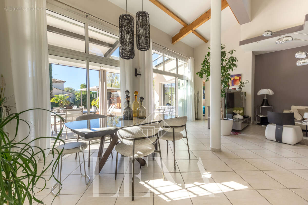 Maison à MONTPELLIER