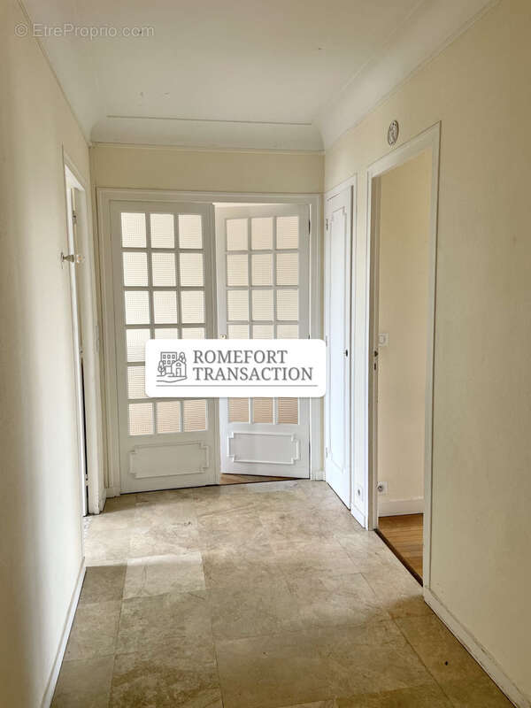 Appartement à NANTES