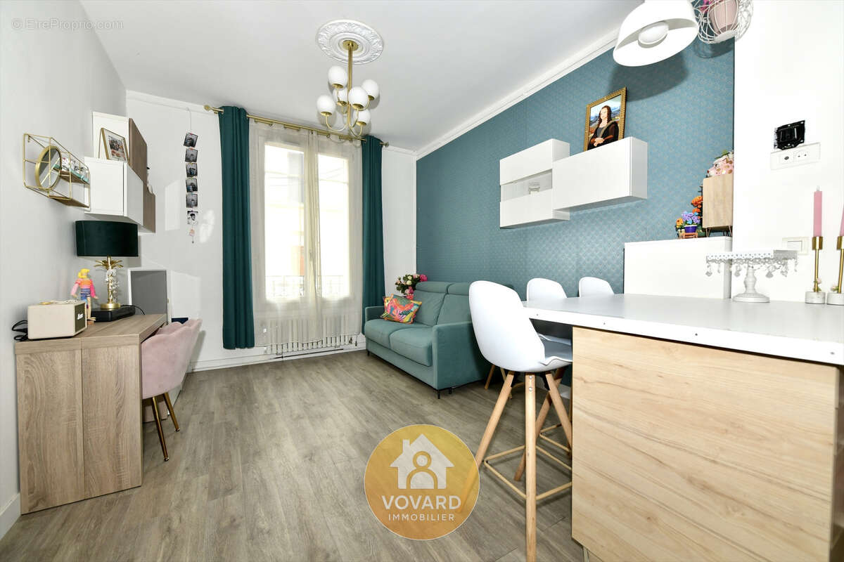 Maison à SAINT-BRICE-SOUS-FORET