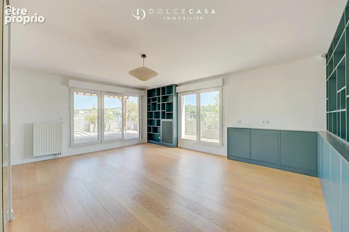 Appartement Le Perreux Sur Marne 5 pièces 104 m2 - terrasse de 73m2 - photo 4