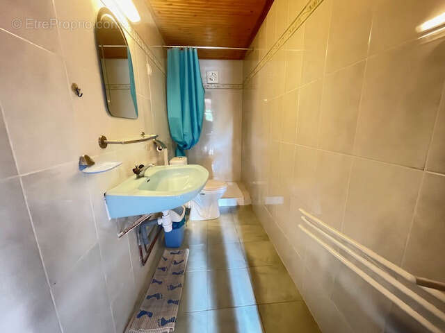 Maison à LA GUERINIERE