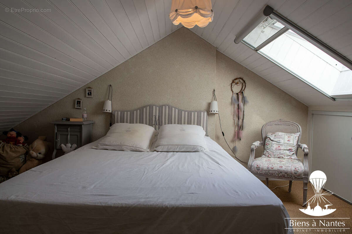 Magnifique propriete familiale en campagne 40 mn de nantes - photo 10