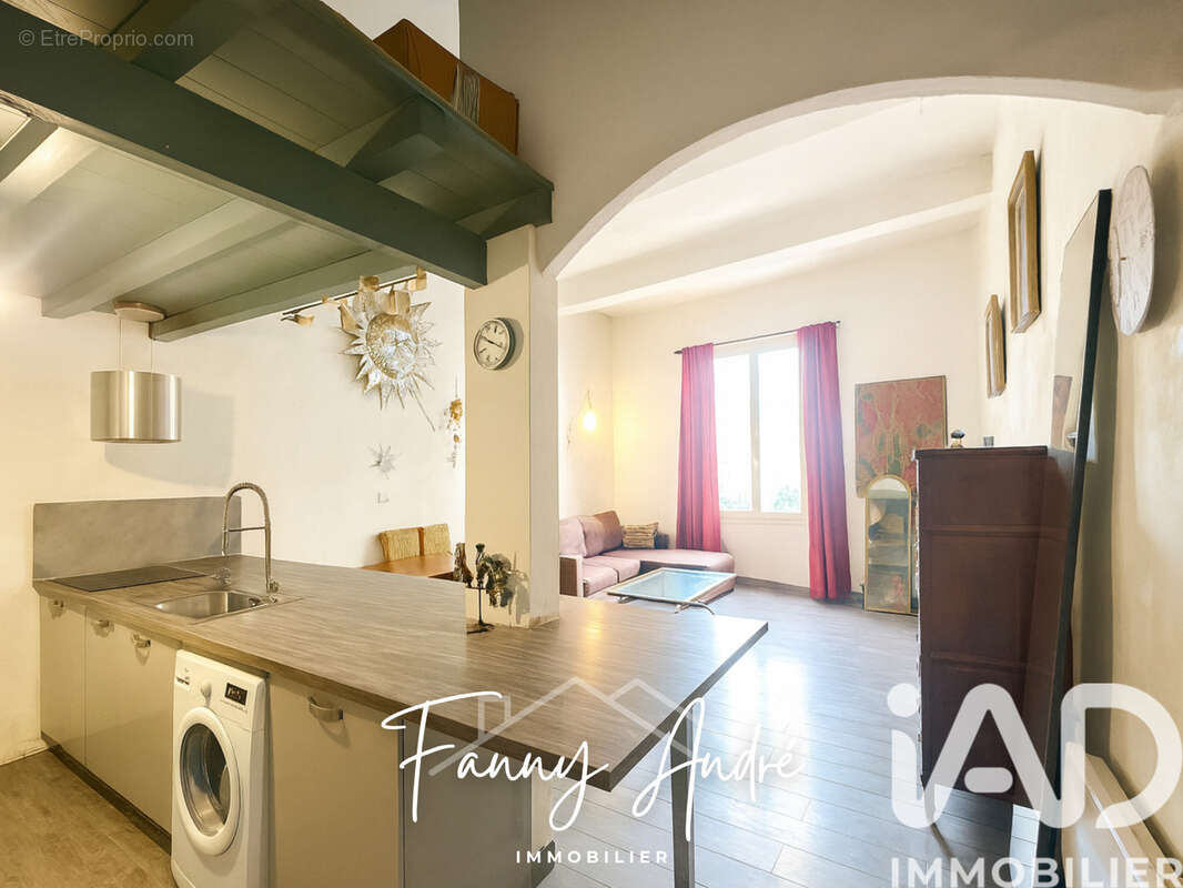 Photo 3 - Appartement à AURIOL