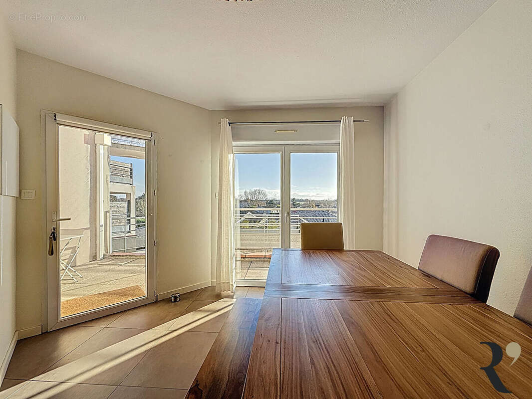 Appartement à QUINT-FONSEGRIVES