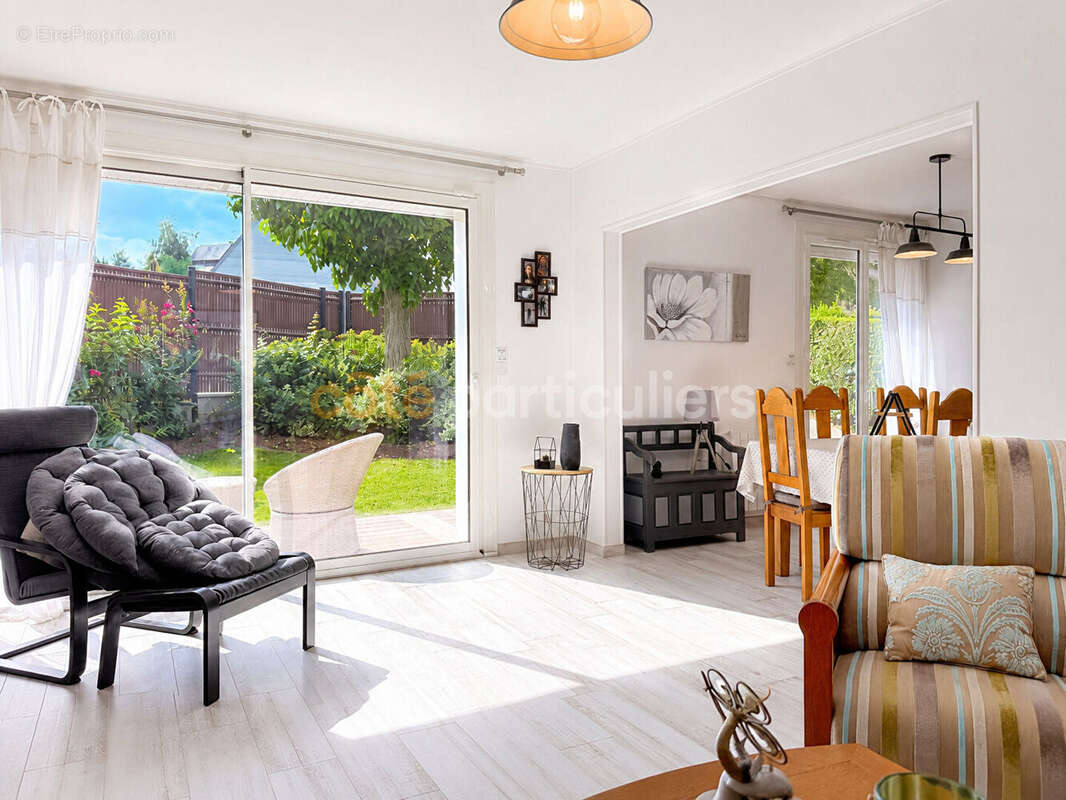 SAINT-LÔ - Maison 124 m², 4 chambres, sans travaux, terrasses et garage - photo 6