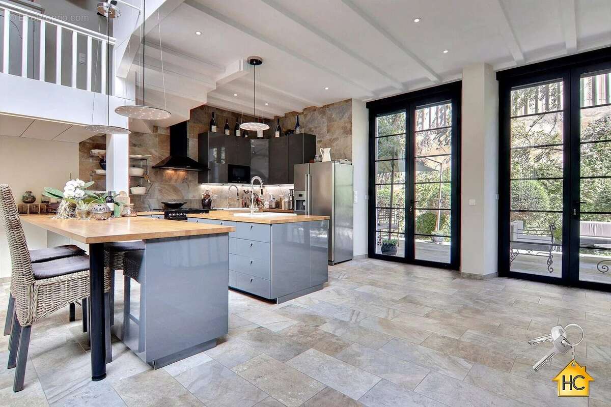Cannes Exceptionnel Loft - photo 31