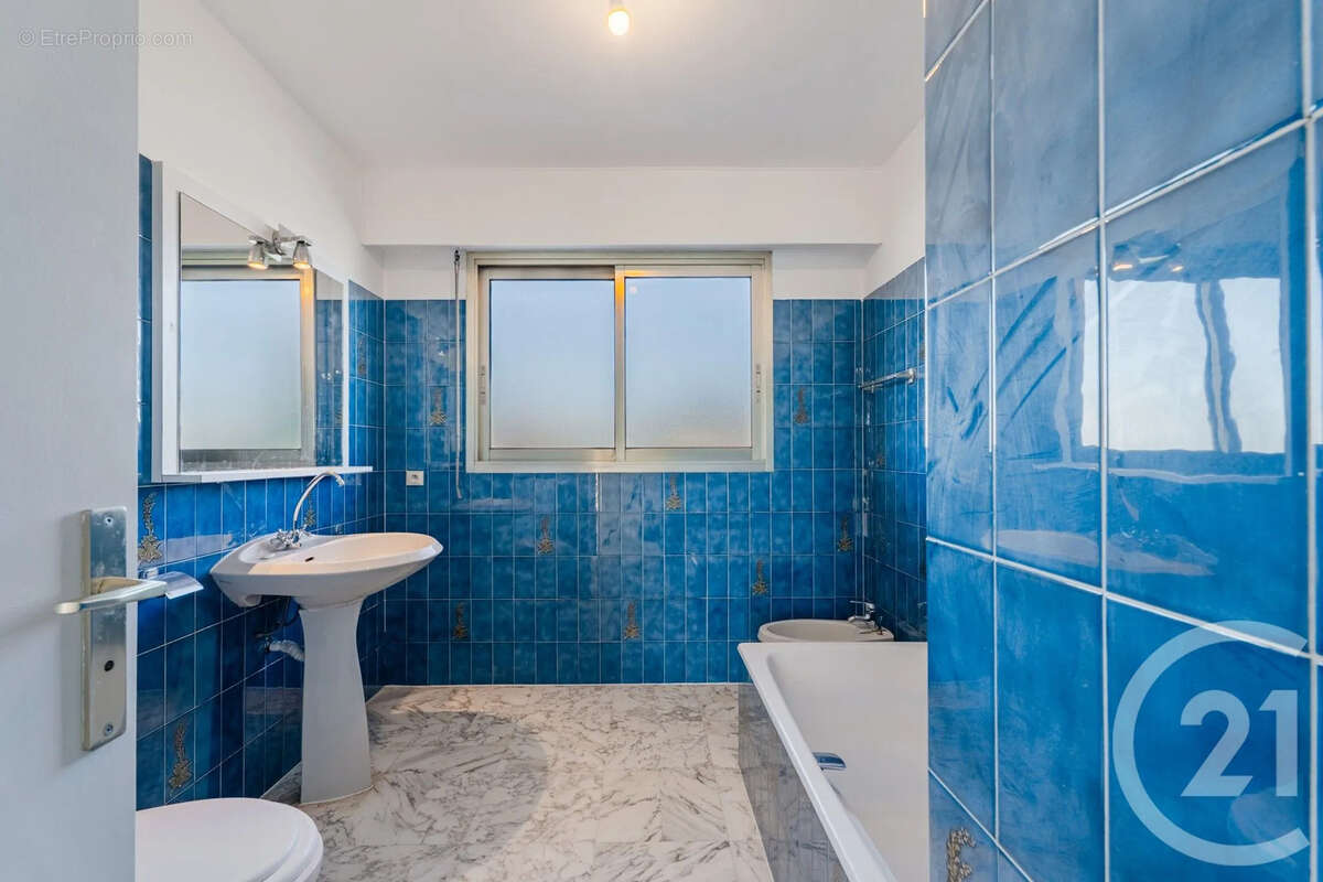 Appartement 96 m² à Nice  - photo 18