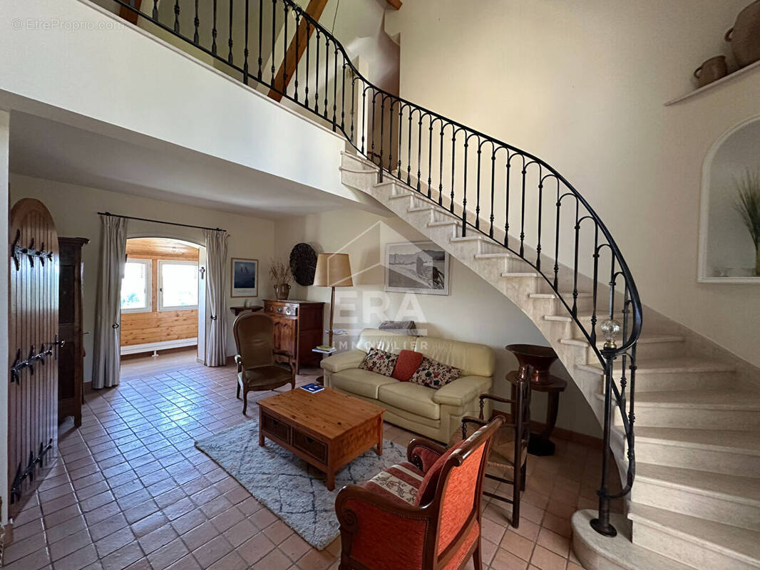 Maison à PALLUAU-SUR-INDRE