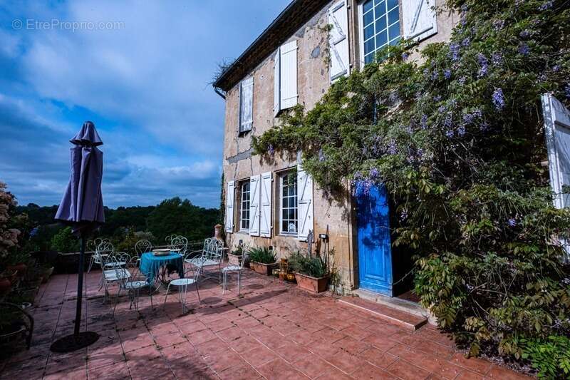 Propriété en "longère" de charme - photo 46
