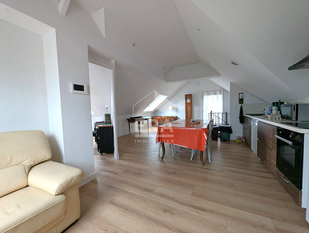 Appartement à SAINT-MALO