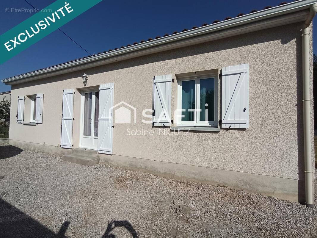 Photo 1 - Maison à LEMPAUT