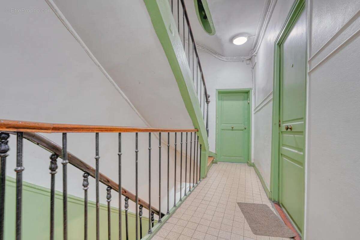 Appartement à PARIS-11E