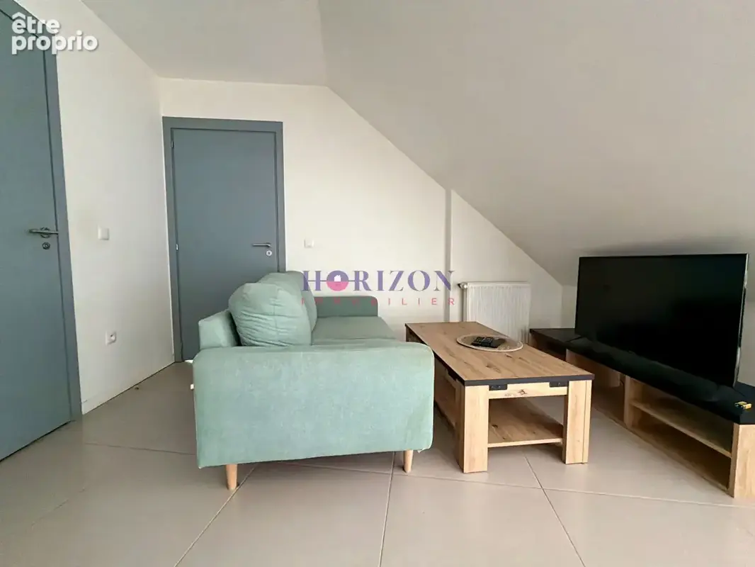 Appartement Luzarches 2 pièce(s) 38.76 m2 - photo 2