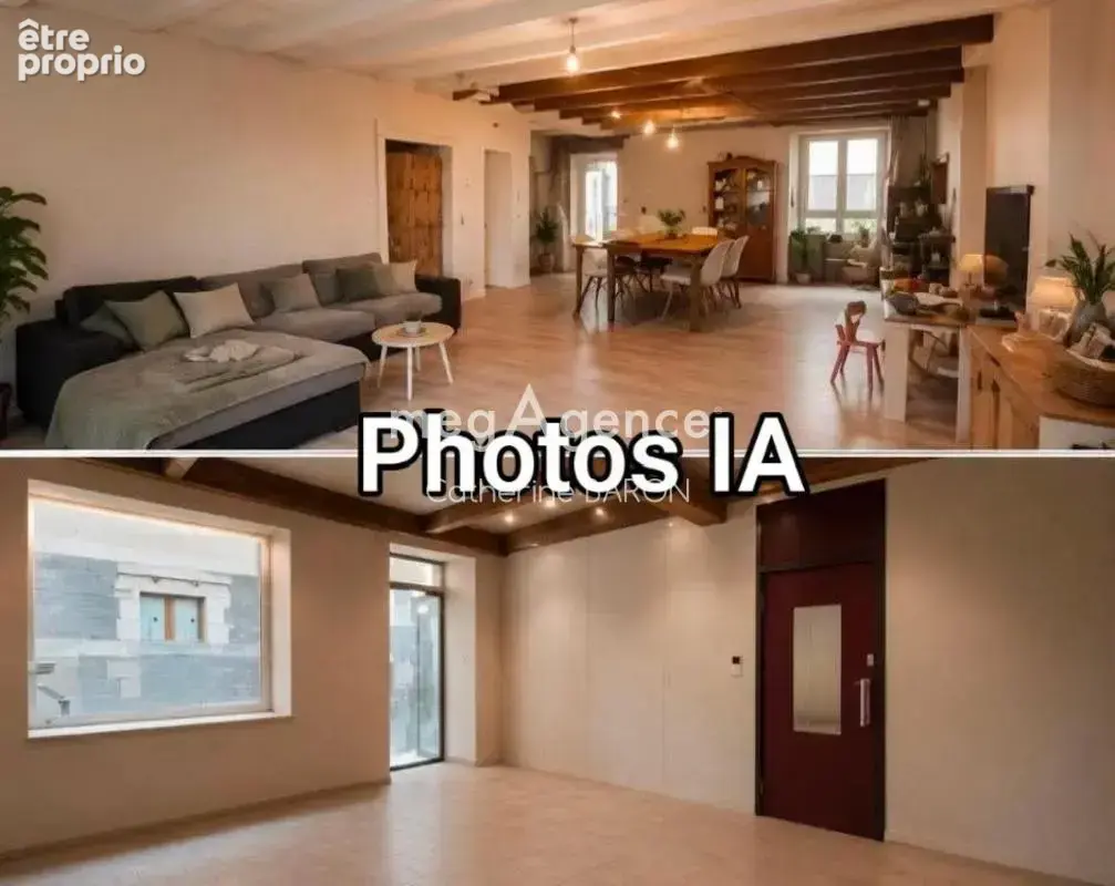 Ensemble immobilier maison 100m2 jardin et dépendances - photo 10