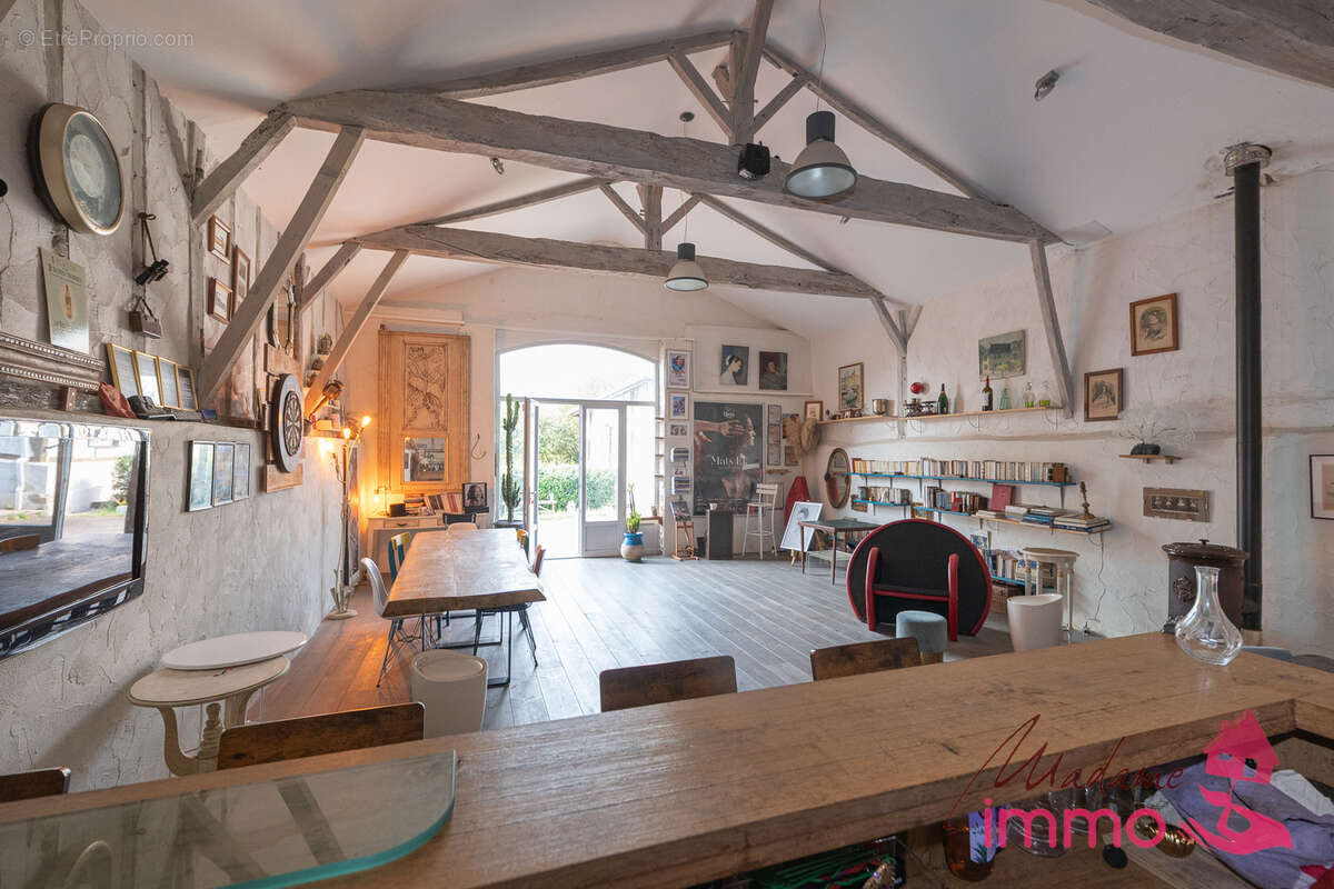 Maison à SORT-EN-CHALOSSE