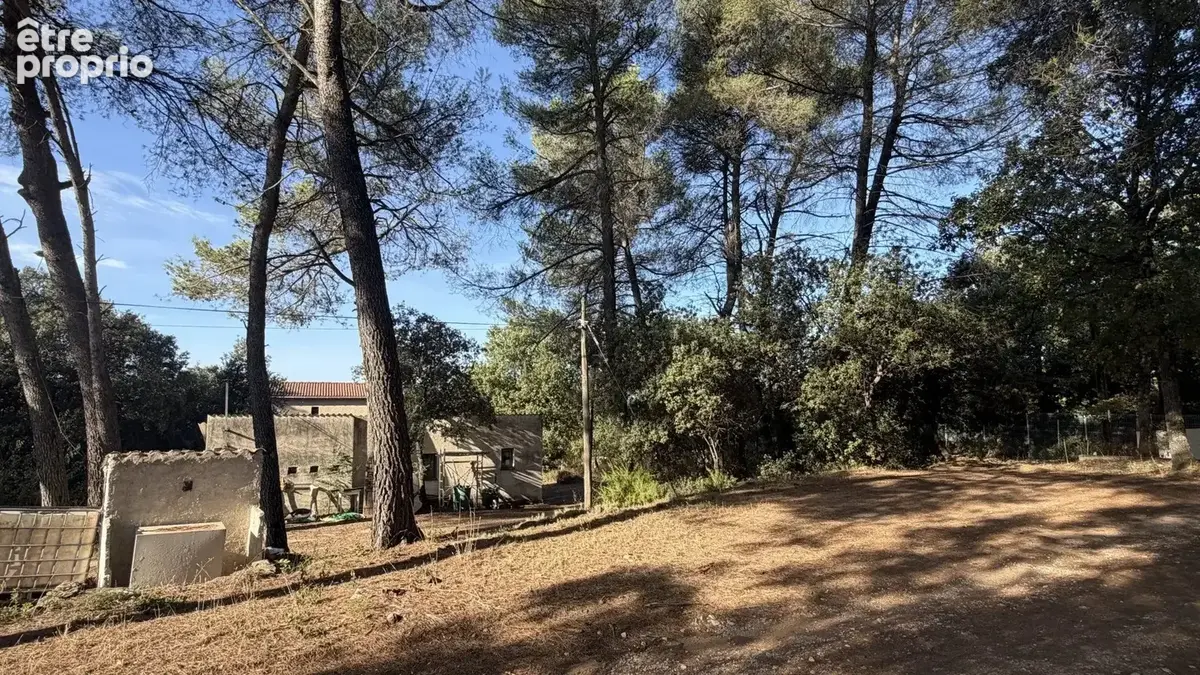 Vente Terrain Pourrieres(83910) 280 000ï¿œ - photo 2