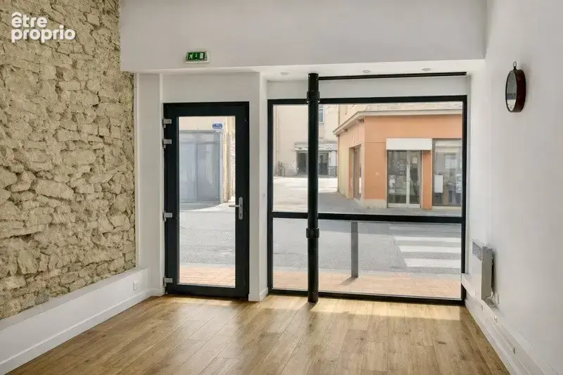 Commerce à BOURGOIN-JALLIEU