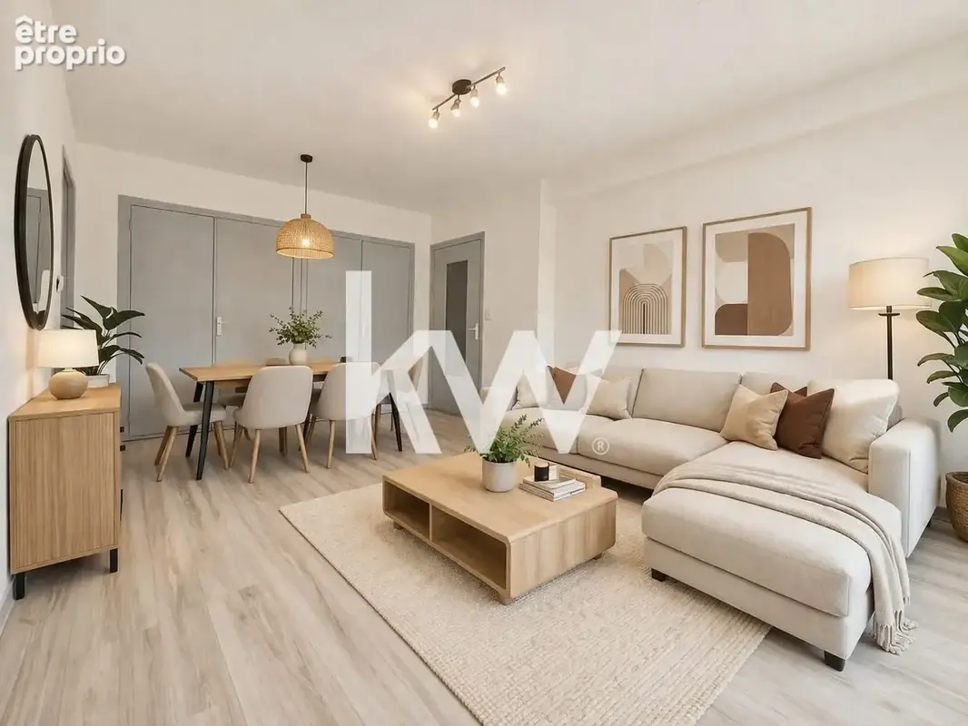 Photo Appartement à Saint-Etienne au prix de N/C
