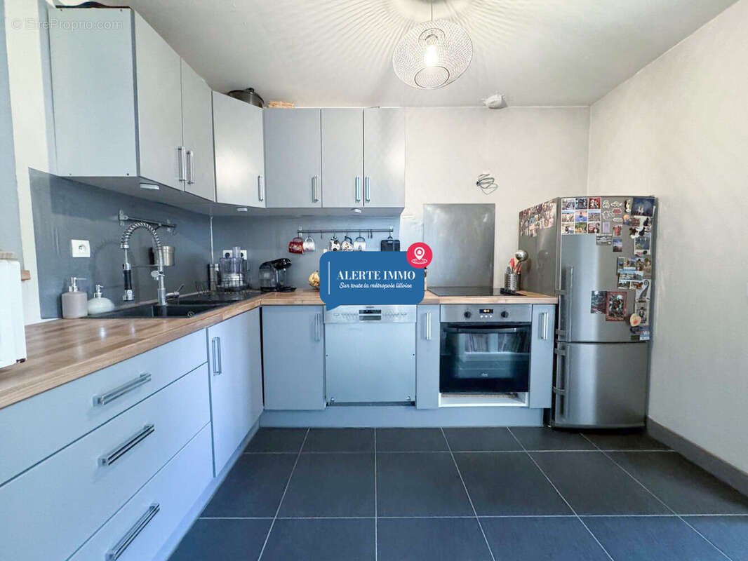 Appartement à LILLE