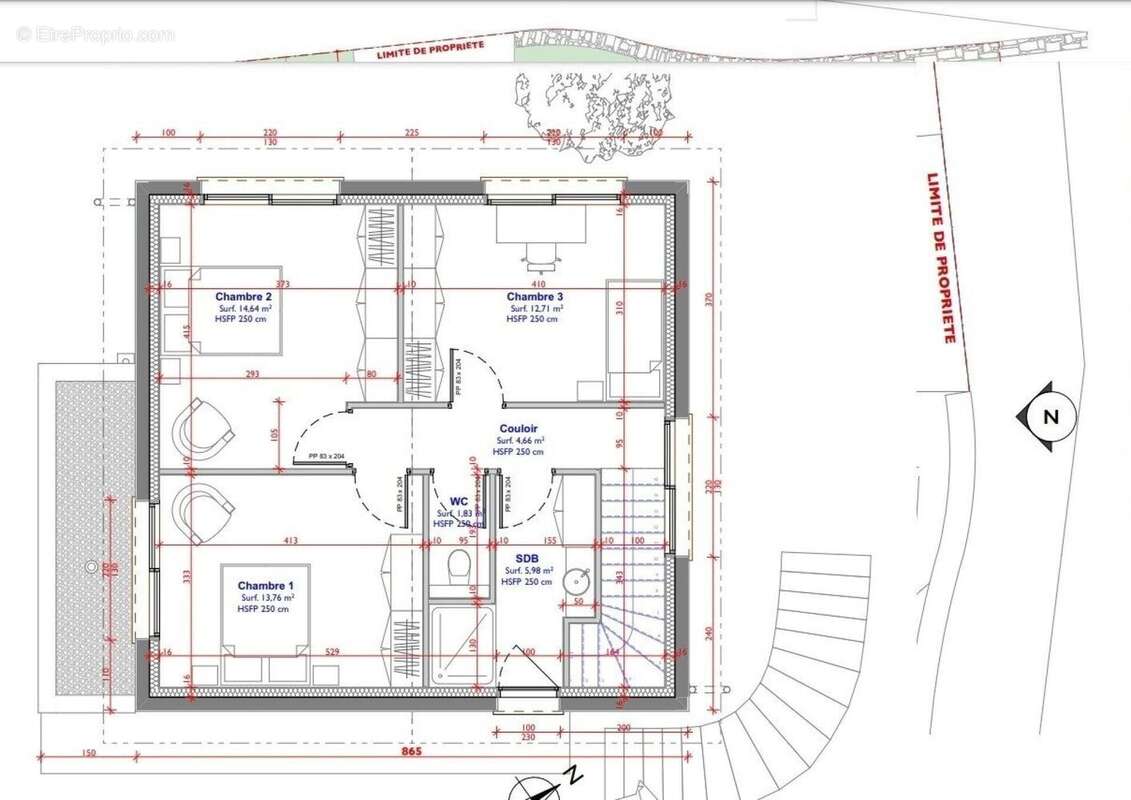 Photo 6 - Terrain à L&#039;ISLE-D&#039;ABEAU