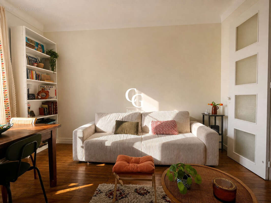 Appartement 55 m² à Nantes  - photo 2