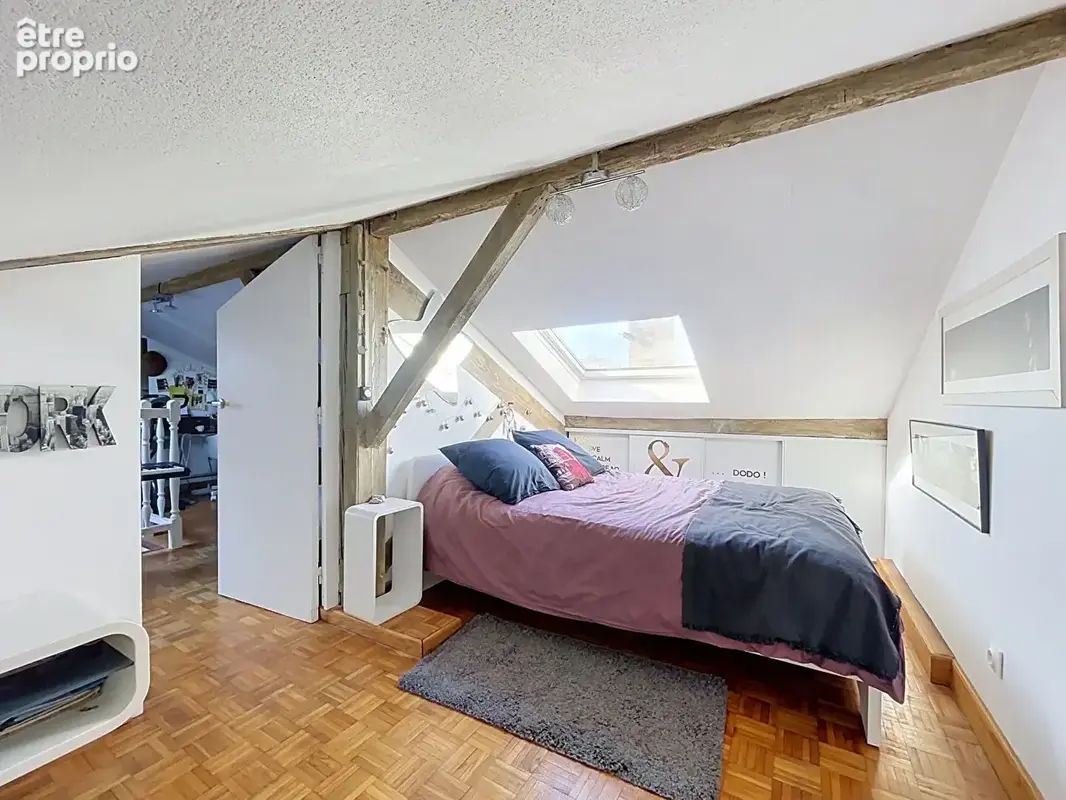 Duplex chatillon coeur de ville - photo 13
