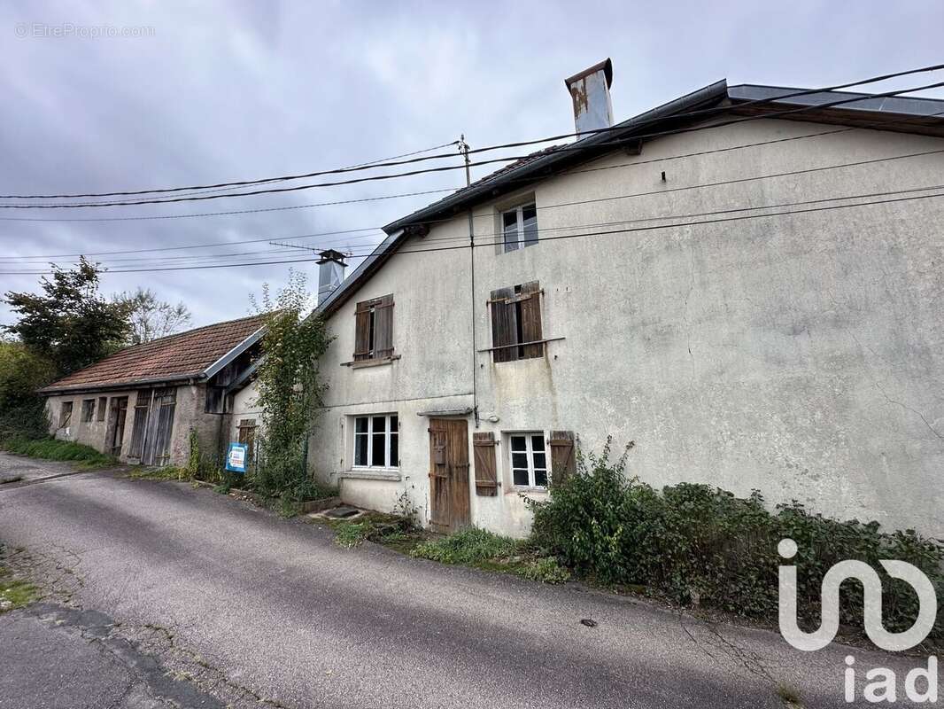 Photo 2 - Maison à PROVENCHERES-SUR-FAVE