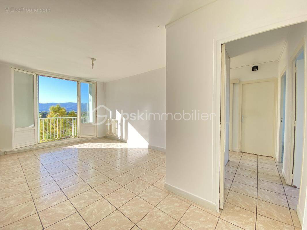 Appartement à MONTELIMAR