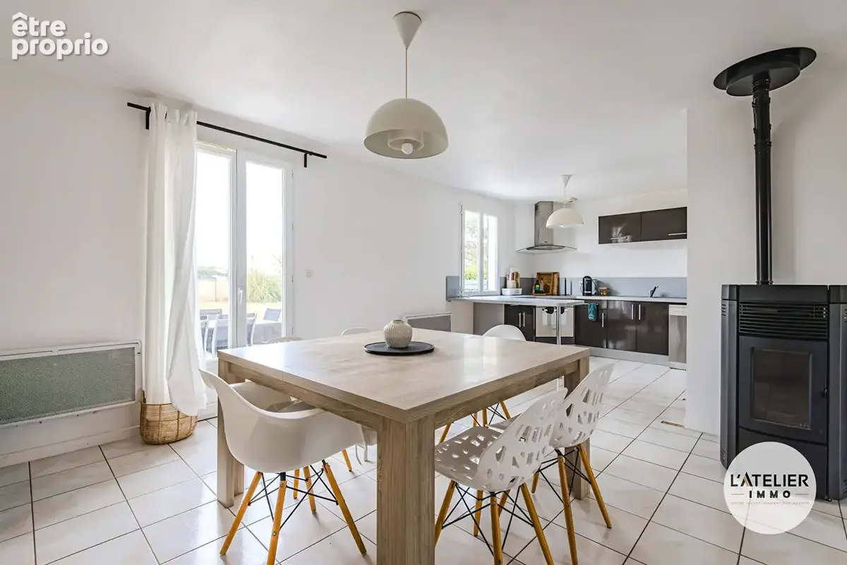 Maison Liesse-Notre-Dame 5 pièces 85.80 m2 - photo 6