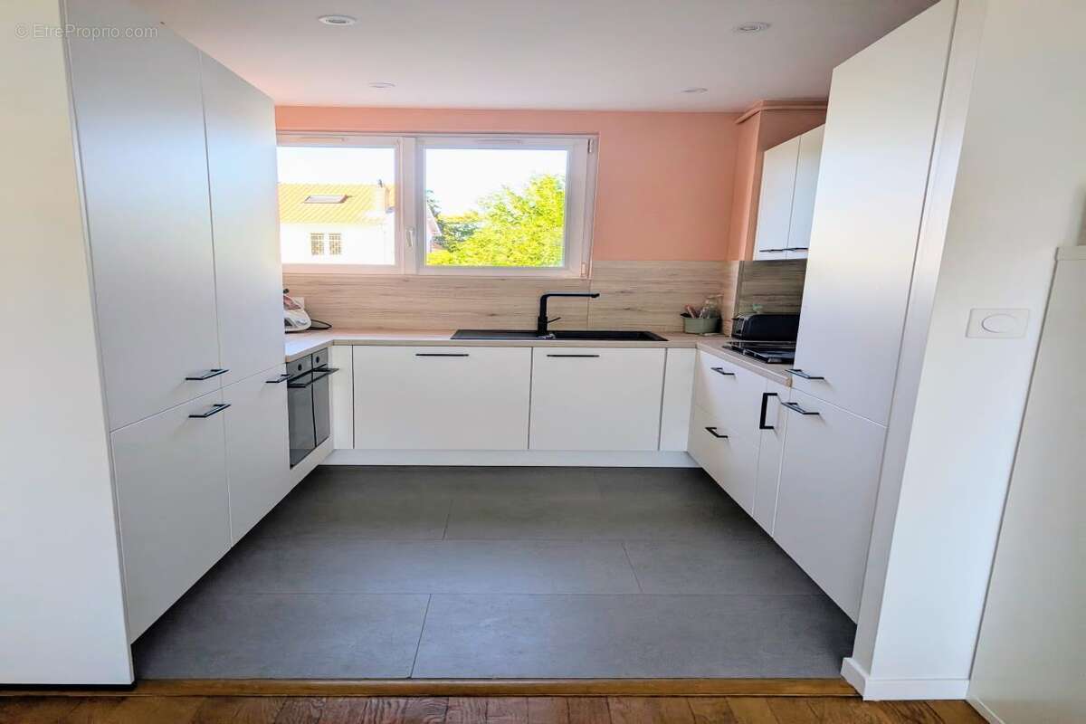 Appartement à DIJON