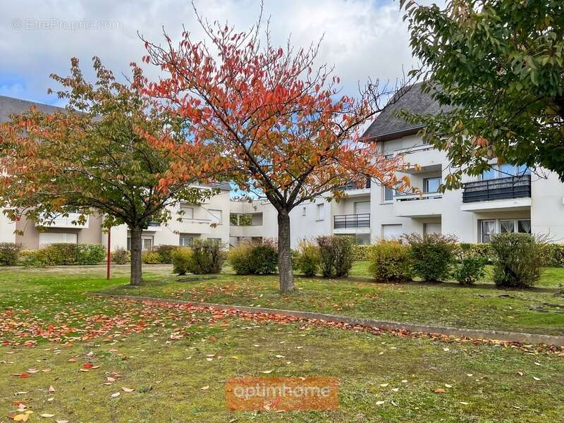 Appartement à RENNES