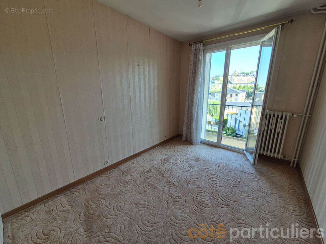 Appartement à RODEZ