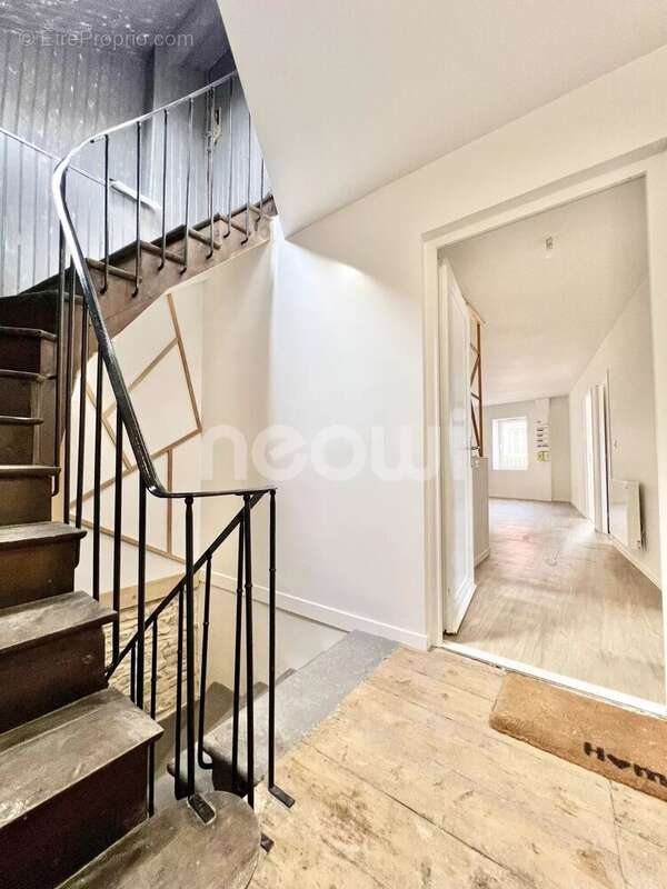 Appartement à AIGUEPERSE