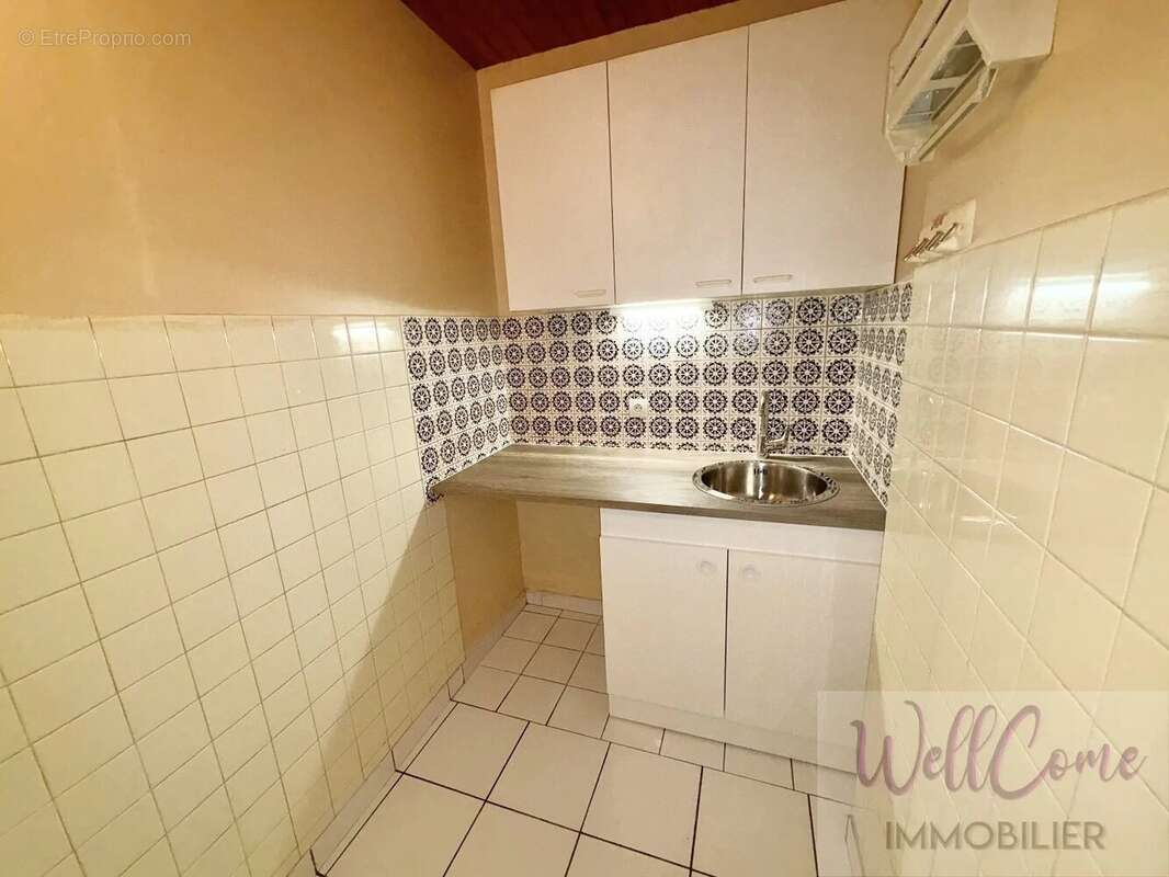 Appartement à AIX-LES-BAINS