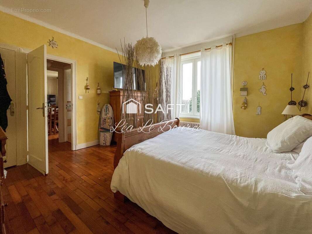 Photo 8 - Maison à ERGUE-GABERIC