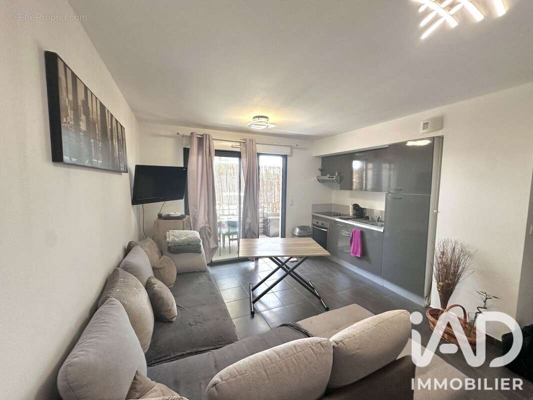 Appartement 42 m² à Furiani  - photo 2
