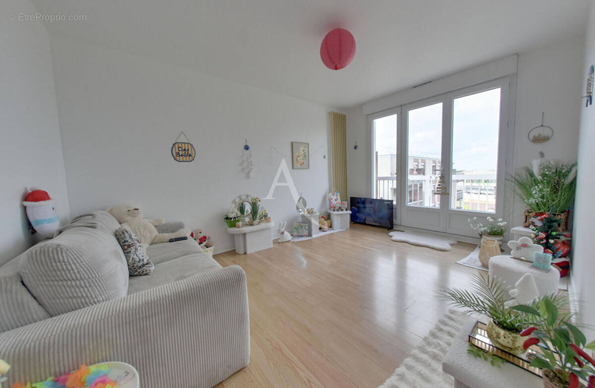 Appartement à AUXERRE