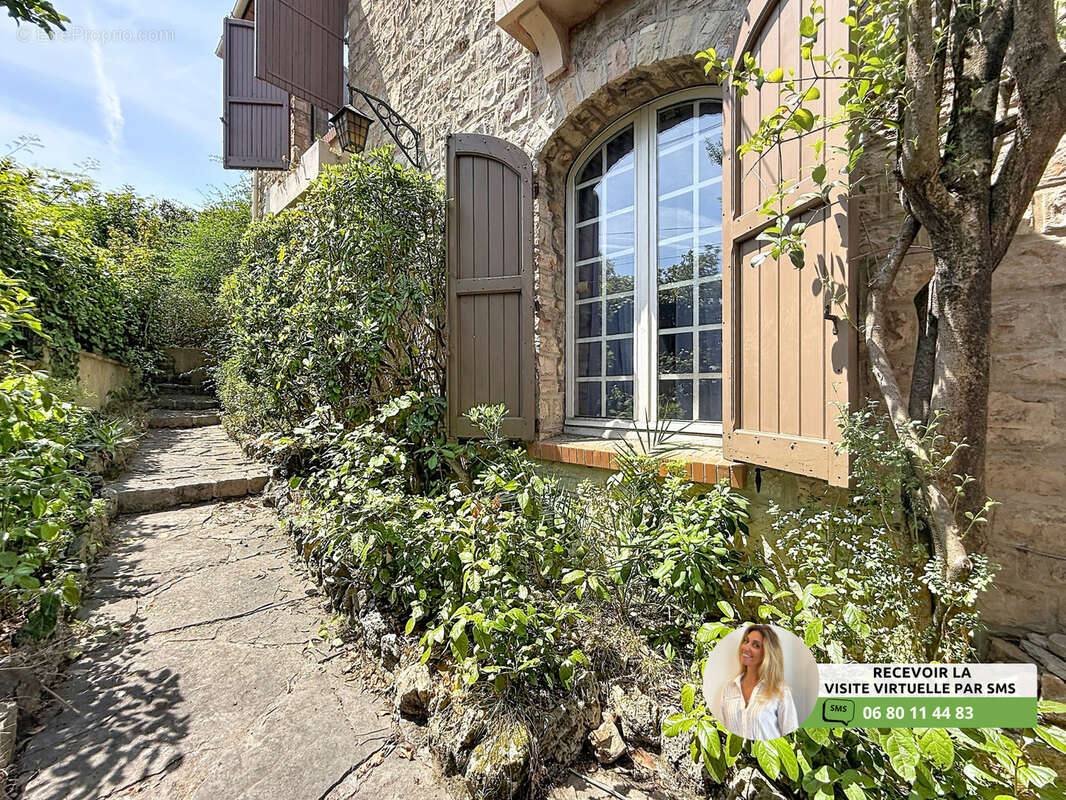 Maison à GRASSE