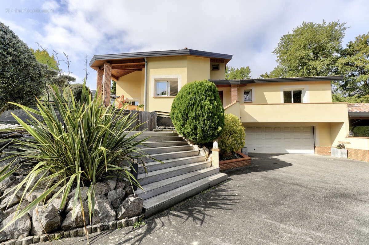 Maison à ROUFFIAC-TOLOSAN