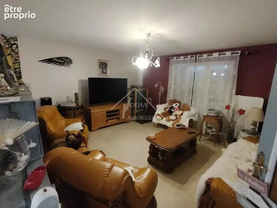 Maison de plain-pied 3 chambres à Bourbon-Lancy - photo 5