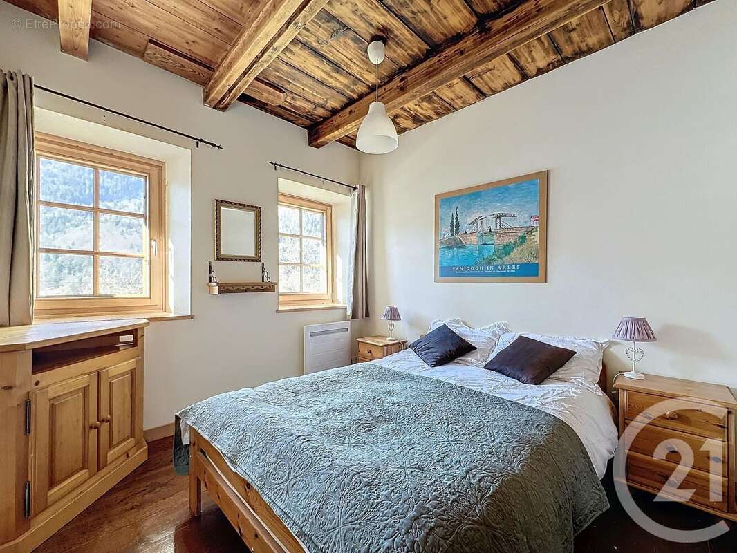 Maison à SAINT-JEAN-D&#039;AULPS