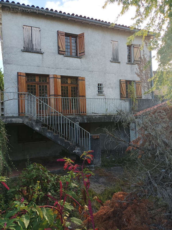 Maison à MONSEMPRON-LIBOS