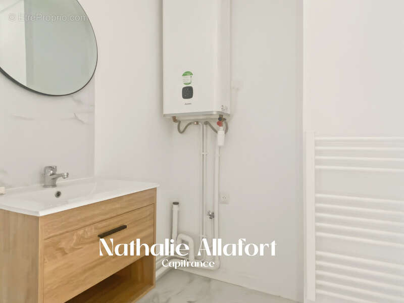 Appartement à MONTROUGE