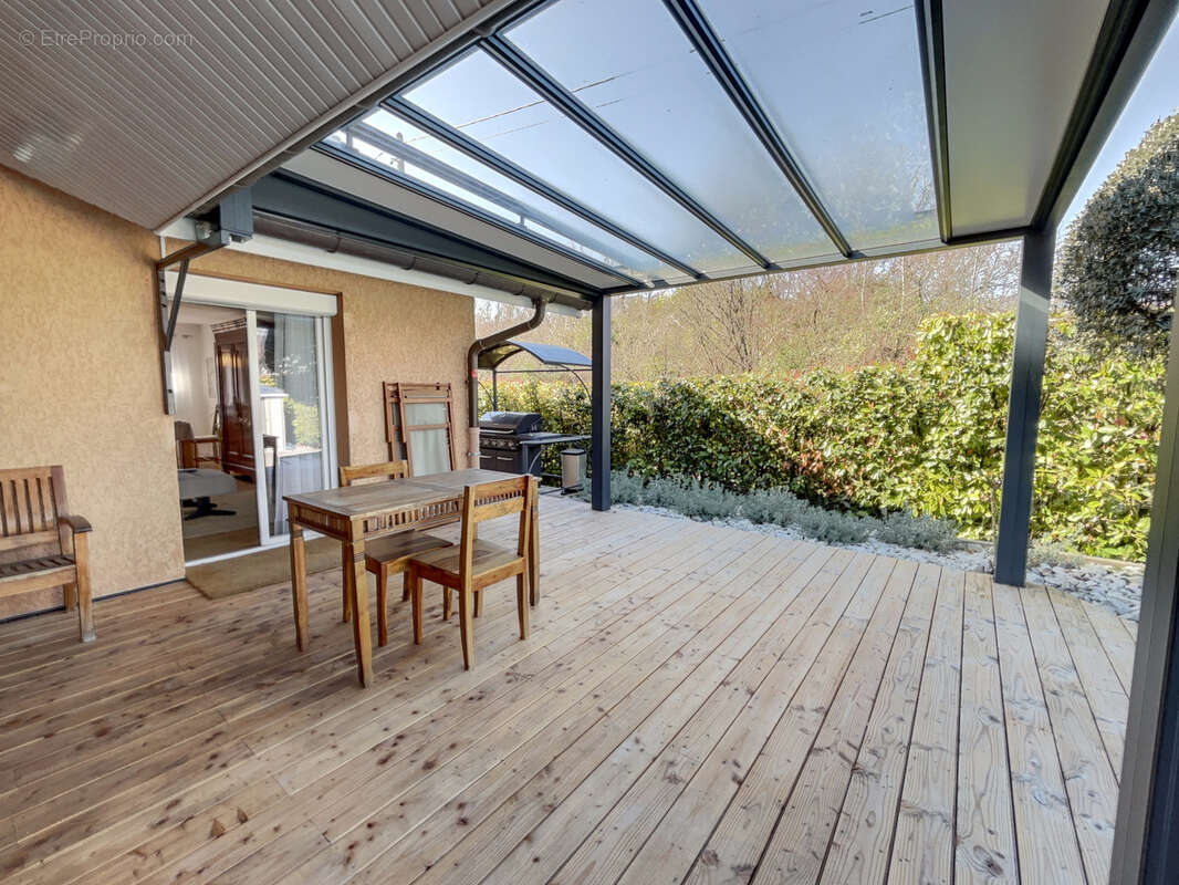 Maison à AIX-LES-BAINS