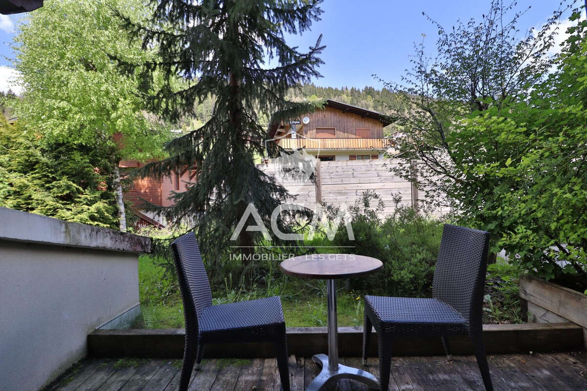 Appartement à LES GETS