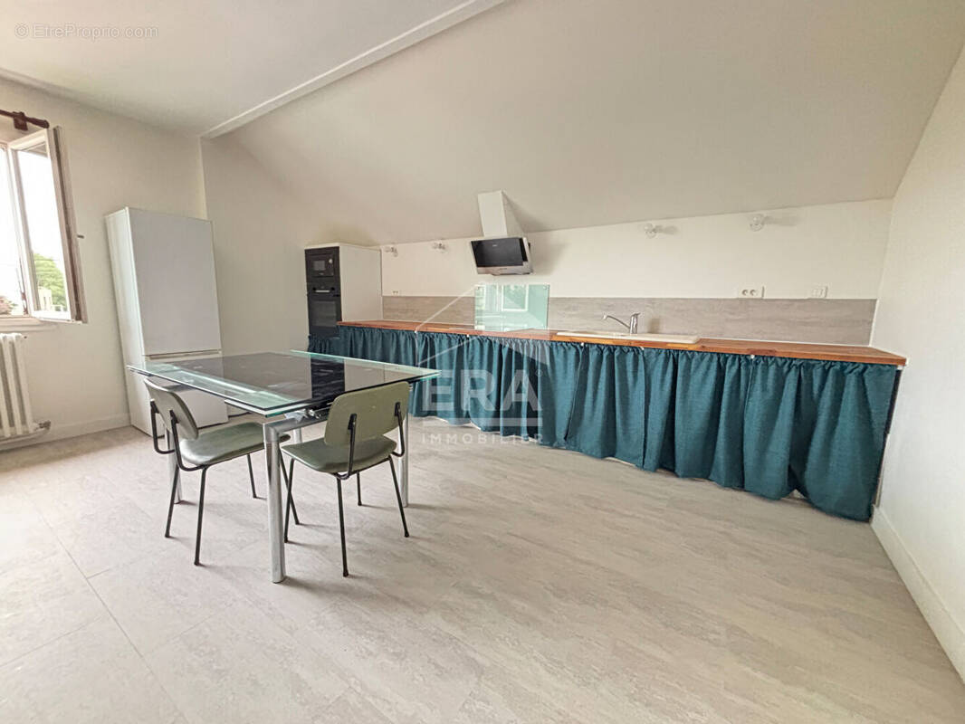 Appartement à BOURG-EN-BRESSE