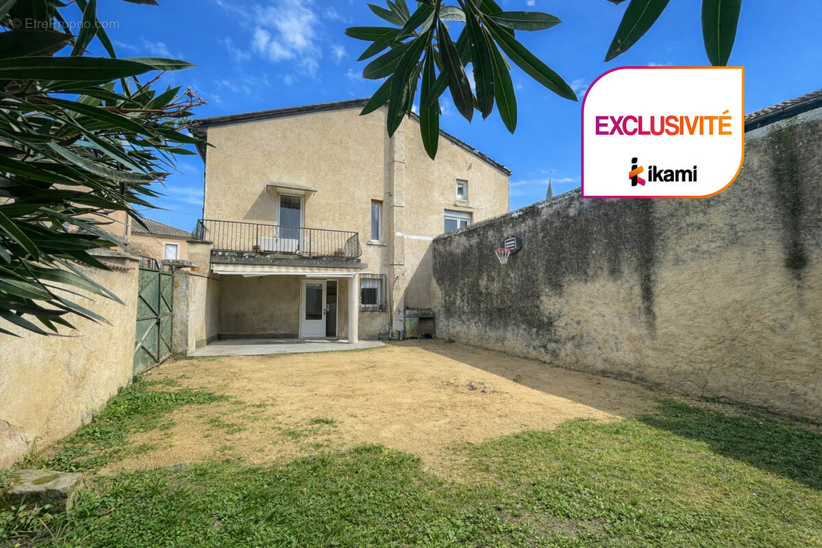 Maison à CLERIEUX