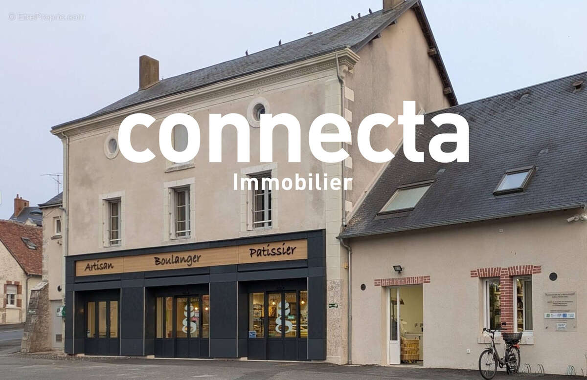 Commerce à SAINT-LUBIN-EN-VERGONNOIS