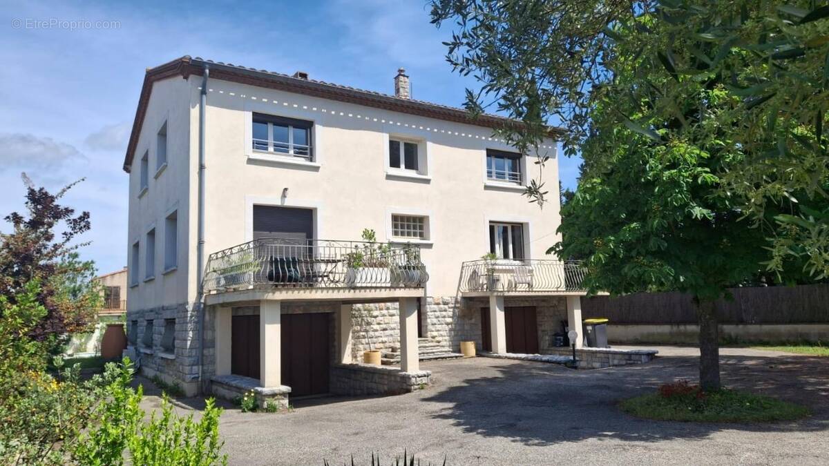 Maison à CARCASSONNE